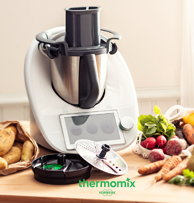 Deckeldichtung für Thermomix® TM31 Küchenmaschine